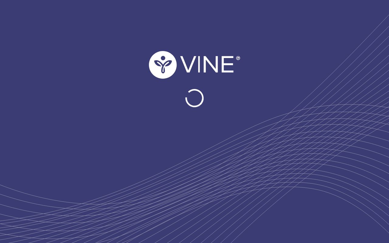 VINELink state-selection interface used to begin an Iowa custody search